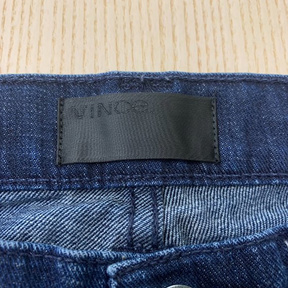 Vince Cigarette Leg Jeans - Picture 7 of 9